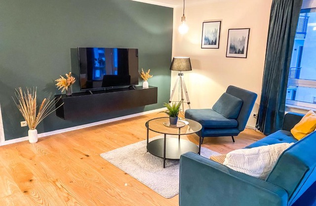 Stilvolles 60qm City Apartment Zentrumsnahe 2R