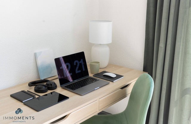 Stilvolles Apartment im Zentrum mit Netflix WE 23