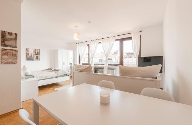 Stilvolles Apartment für 4 Pers.