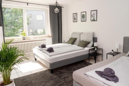 Stilvolles Apartment im Bochumer Stadtkern