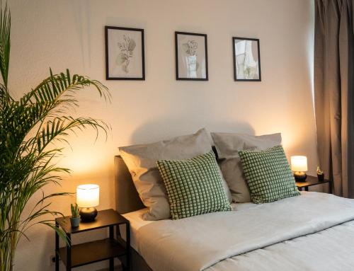 Stilvolles Apartment im Essener Stadtkern