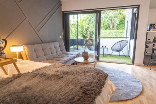 Stilvolles Apartment in Siegen