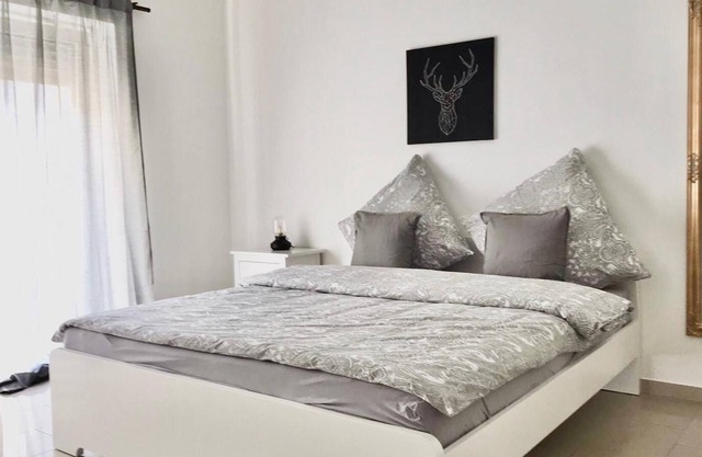 Stilvolles Apartment mit Netflix-ideale Verbindung