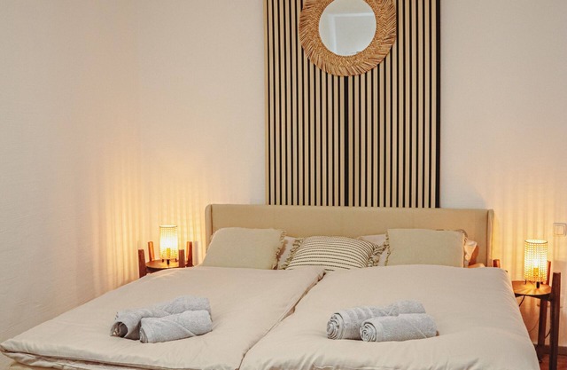 Stilvolles Gemütliches Modernes Haus 4-7 Person - Netflix - Wlan