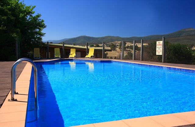 Stirling Studio 3 - Delatite Apartment Complex