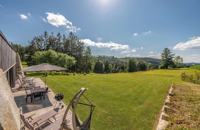Stoahaus - 140 sqm earth house with private spa