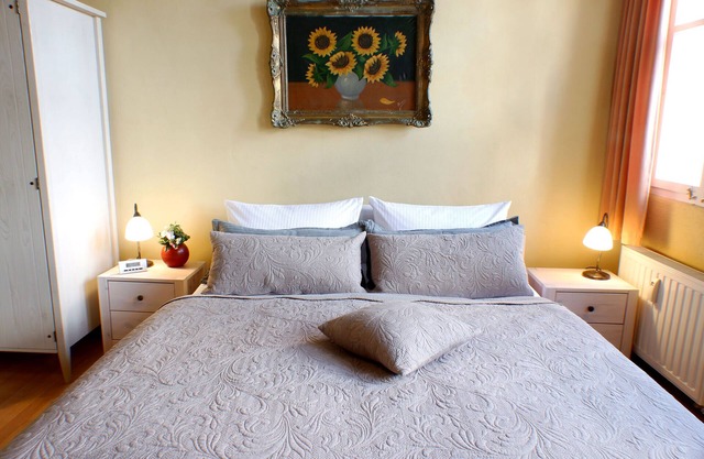 Stobenstrasse Apartments | Garden terrace, quiet location
