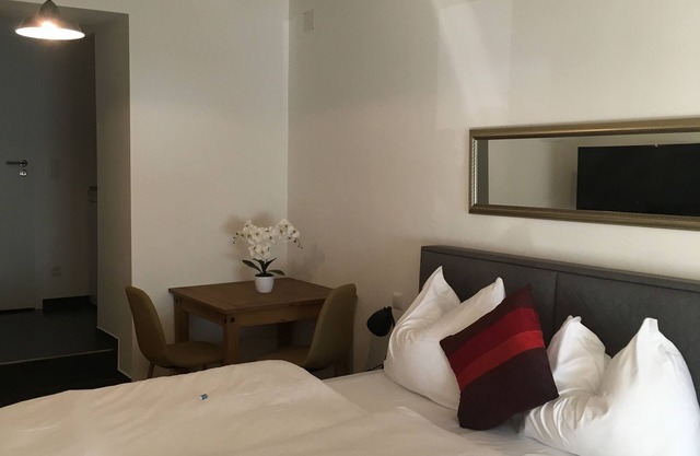 Stock Exchange Apartment