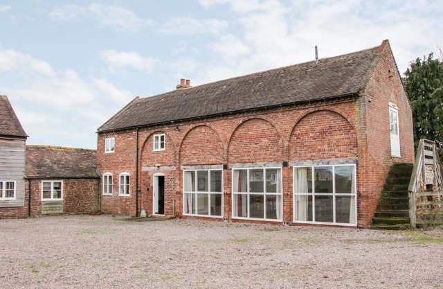 Stockbatch Granary