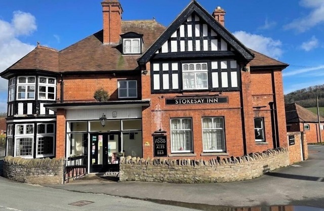 Stokesay inn and b and b