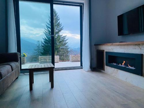 Stone Apartment with sauna Sinaia