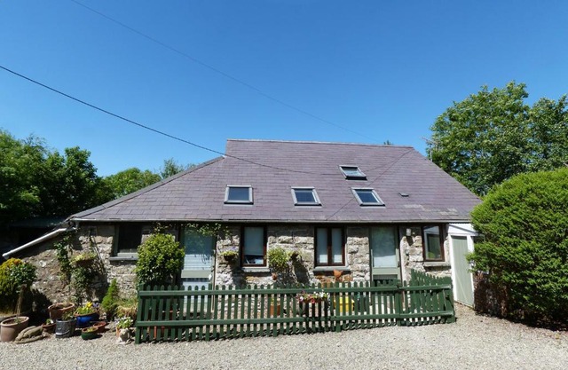 Stone Barn Cottage