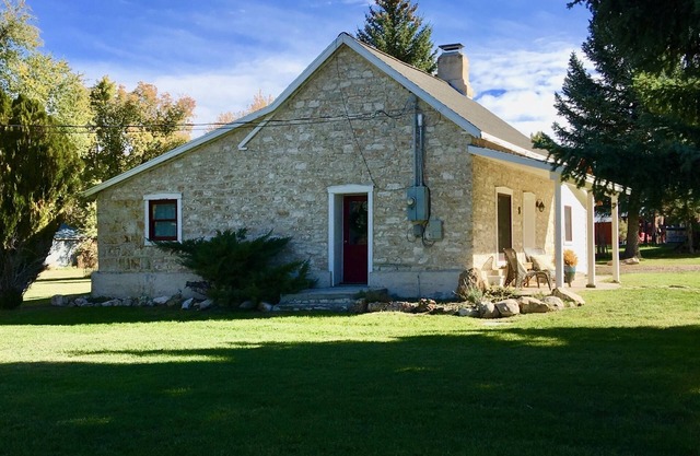 Stone Cottage in Spring City