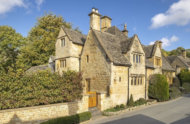 Stone Cottage, Stanton near Broadway, Cotswolds - Romantic Retreat