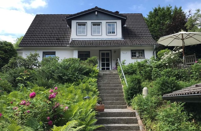 Stone-haus - Ferienhaus "stone-haus" Mölln