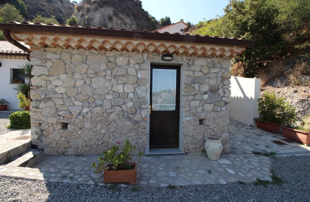 Stone House Room