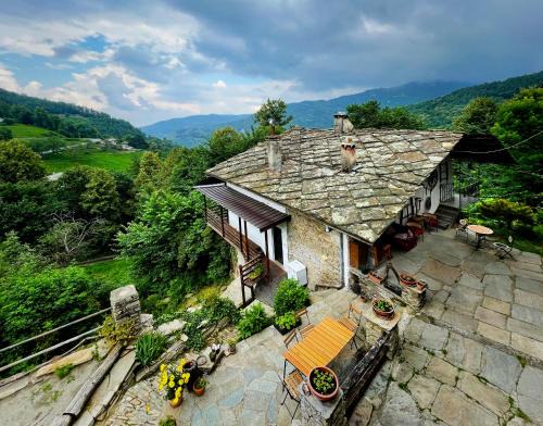 Stone Oven House