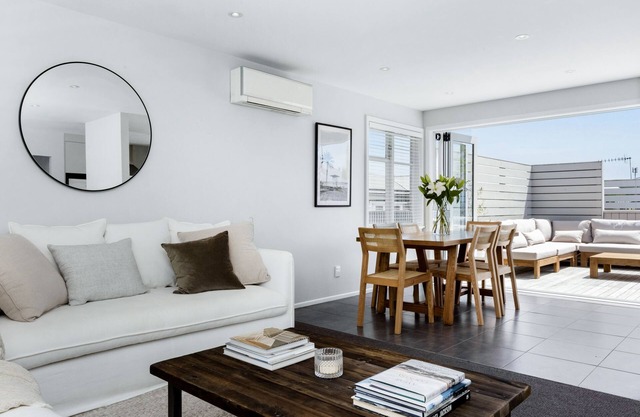 Stone throw away from Havelock North Village