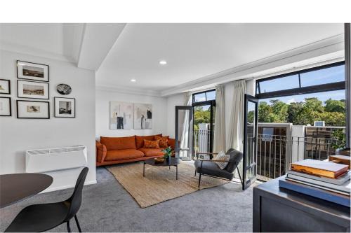 Stonemasons Quarters Stylish apartment with carpark