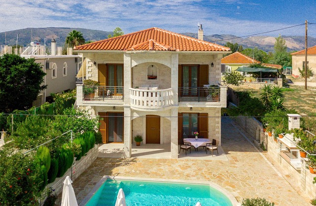 StoneVilla Lika with private pool