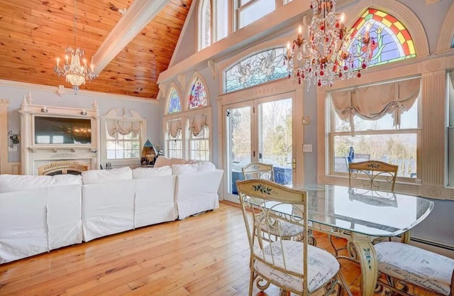 Stonewood Chalet | Breathtaking views + Hot tub