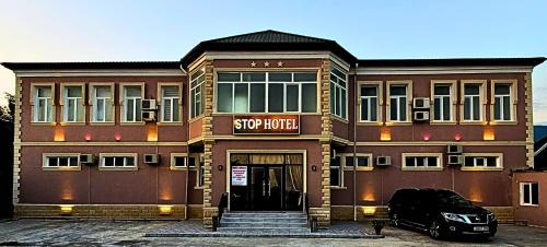 STOP Hotel