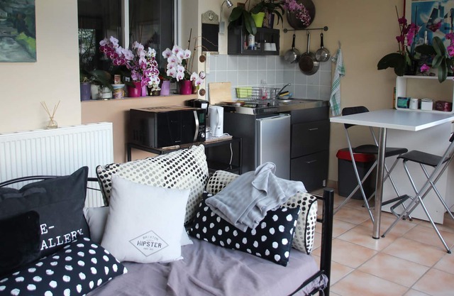 STOPOVER IN THE HEART OF PROVENCE
