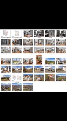 Stor nyoppussa hus i Lillehammer