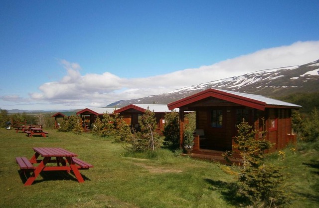 Stora Sandfell Rooms and Cottages