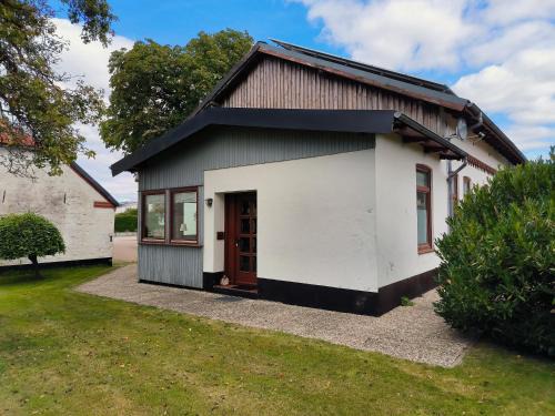 Storchenblick in Sieverstedt - ebenerdige FeWo in ruhiger Umgebung