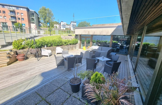 Stord Folkehøgskule Sommarhotell