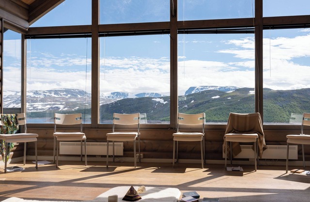 Storestølen Fjellhotell