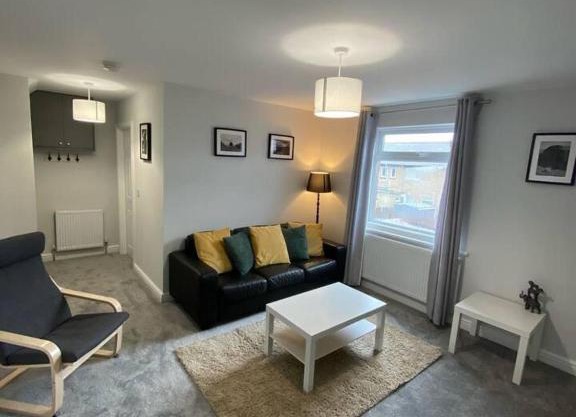 Storey Apartment - 2 Bedroom upstairs flat