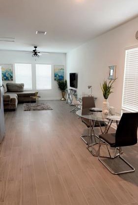 Storey Park One bedroom suite of Lake Nona