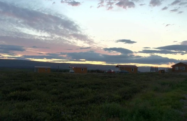 Stormur Cottages