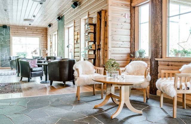 Storsätra Fjällhotell