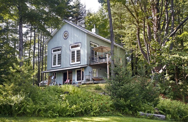 Storybook House on Wrights Mountain