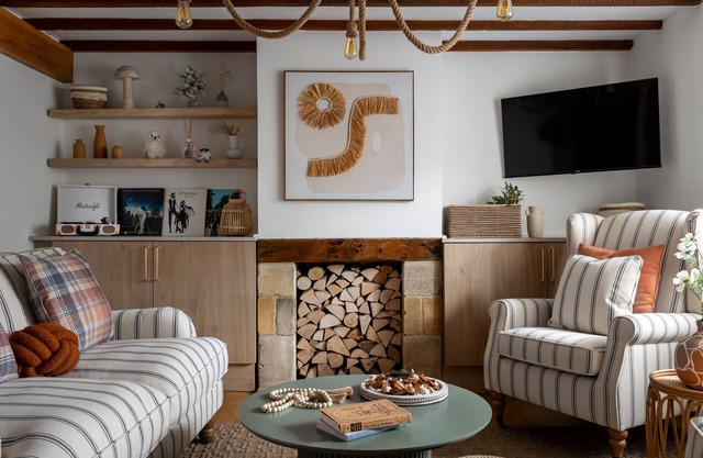 Stow on the Wold Scandi Chic Authentic Cottage