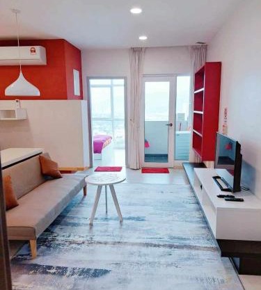 Straits Garden Suites Georgetown Penang 1BRcondo