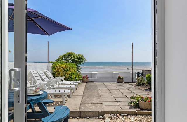 Strand Cottage - Direct Beach Access