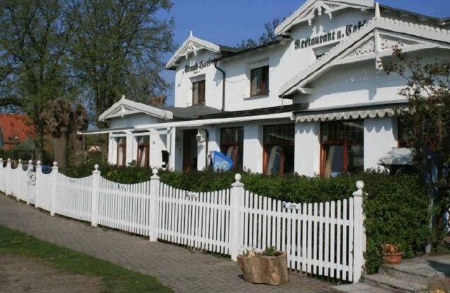 Strand-Hotel Lobbe
