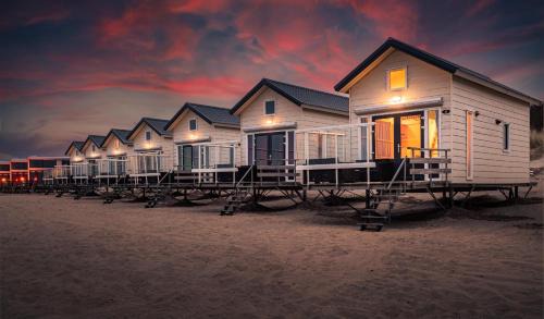Strandbungalows Vrouwenpolder