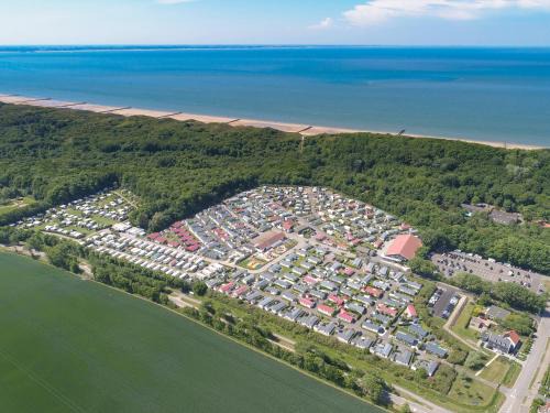 Strandcamping Valkenisse