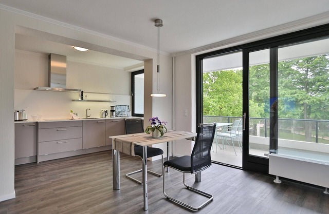 Stranddistel Appartement 2