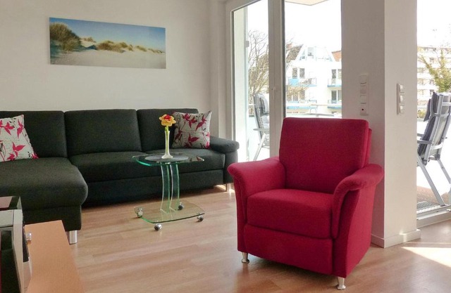 Strandglück Haus C Strandglück Appartement 15C