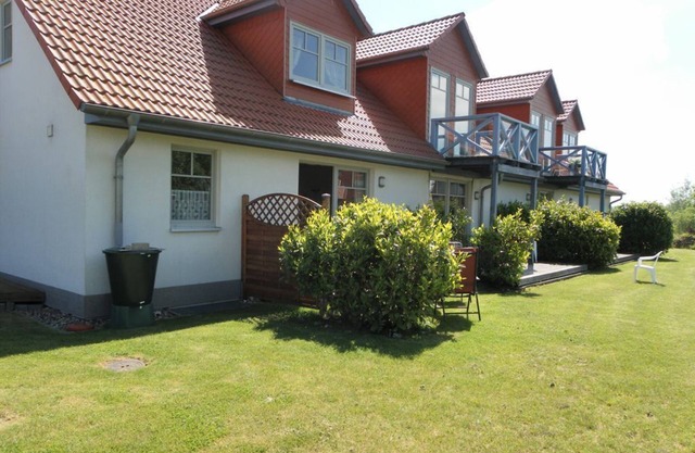 Strandhaus Redewisch Whg. 5 - Beach House Redewisch Whg. 5