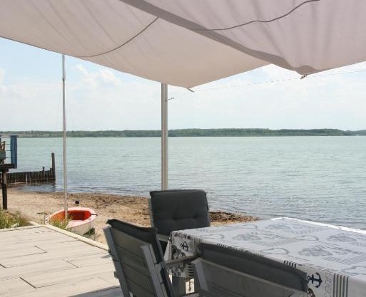 Strandhaus "Knuffeltje"