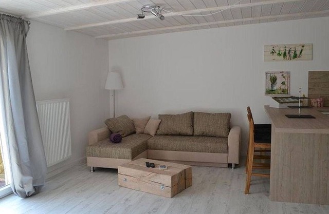 Strandhof Holnis - See Hus with sauna and terrace - Strandhof Holnis