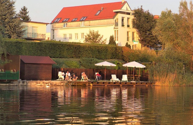Strandhotel Alte Donau