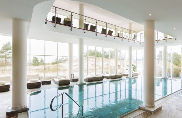 Strandhotel Dünenmeer